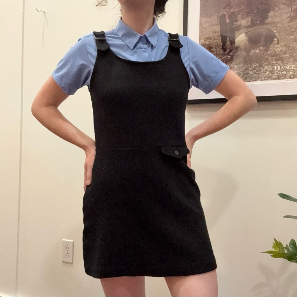 Free People 90’s sweater dress / jumper